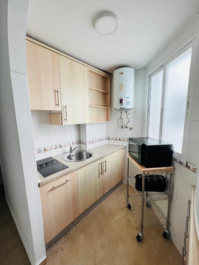 Fuengirola Sweet Apartament Lejlighed Eksteriør billede