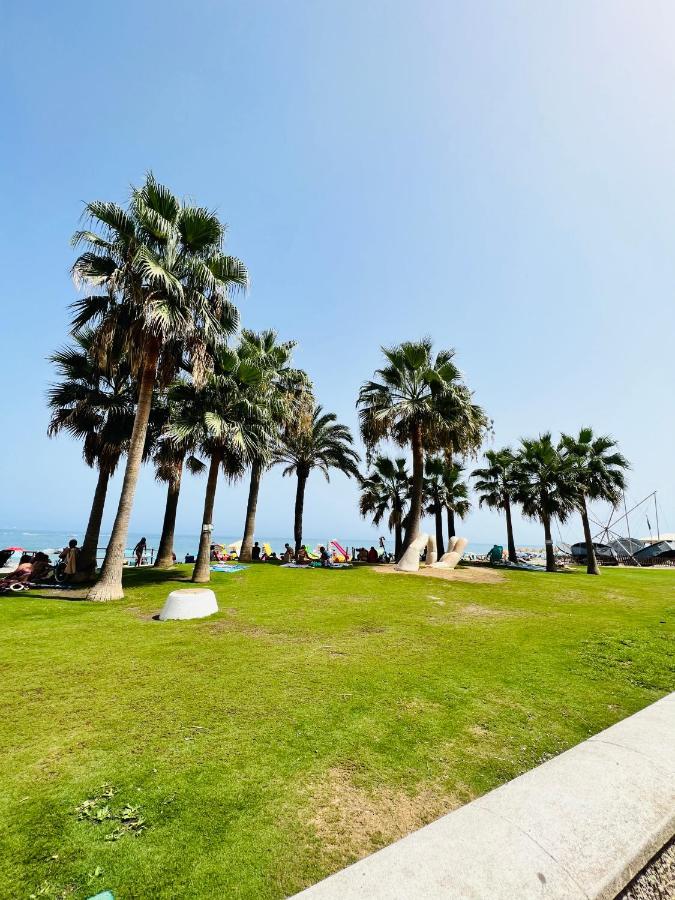 Fuengirola Sweet Apartament Lejlighed Eksteriør billede