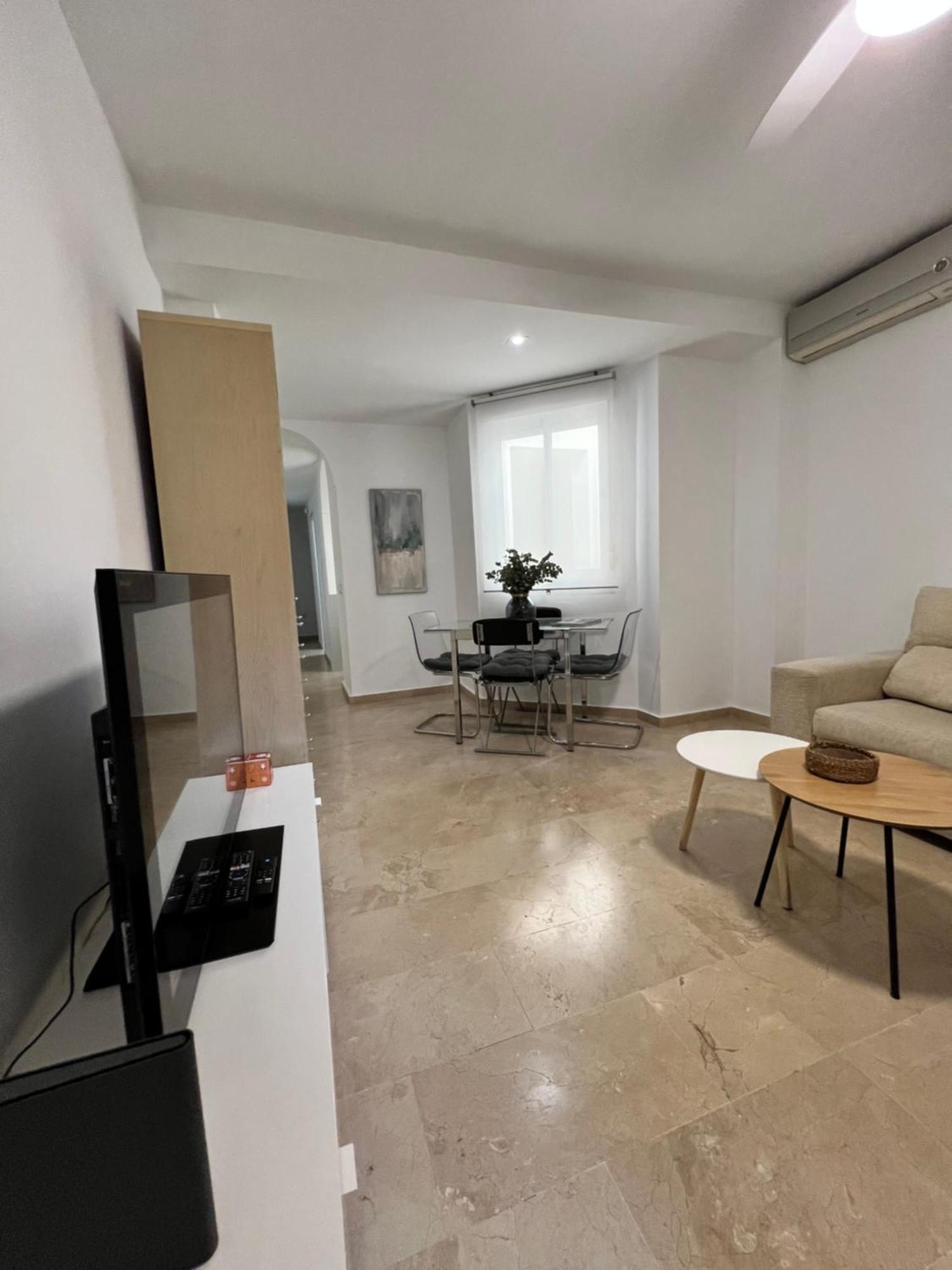 Fuengirola Sweet Apartament Lejlighed Eksteriør billede